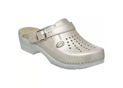 Анатомические женские сабо LEDI Anatomic 552, розовый